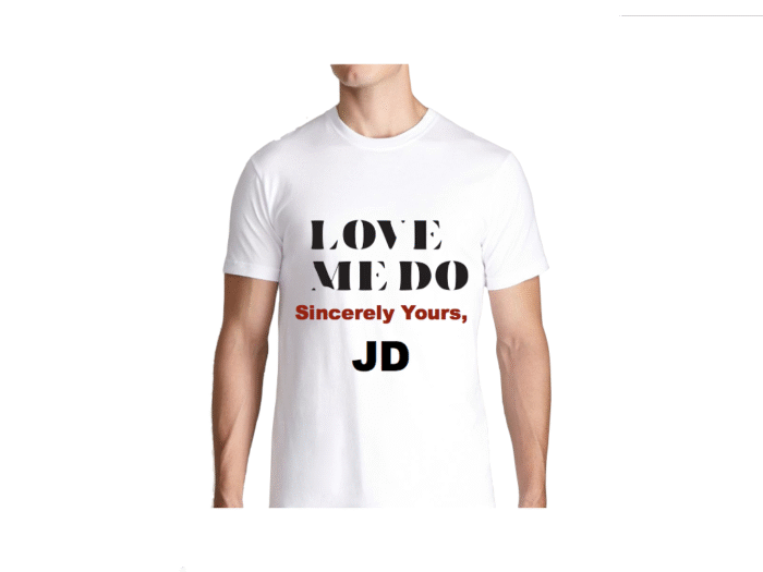 Love Me Do