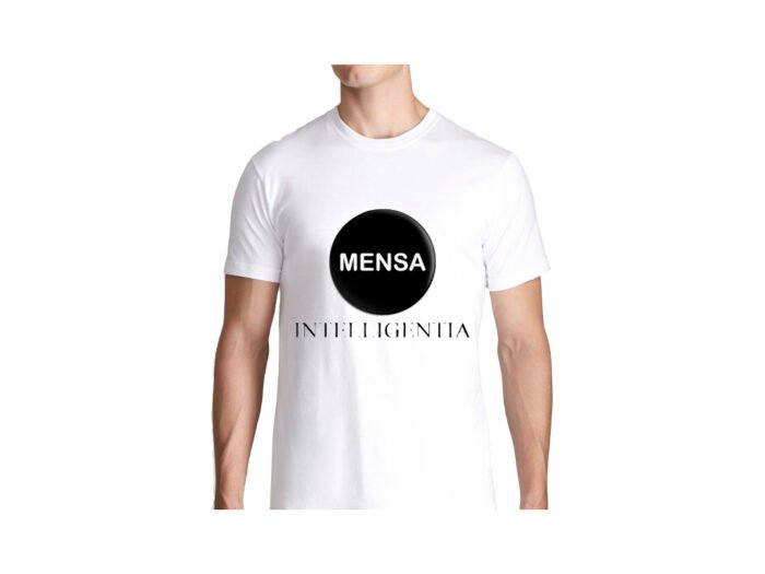 Mensa-T Shirt