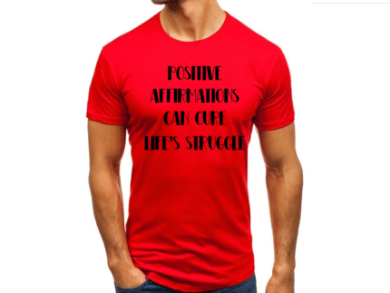 Positive affirmations can cure life’s struggles