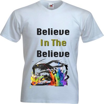Believe In The Believe