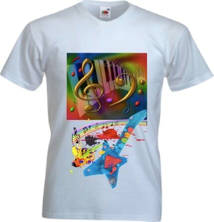 Musick T-shirts