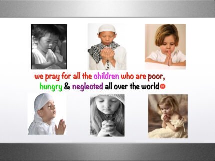 Hunger and Poverty