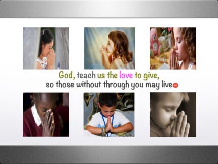 Love and compassion