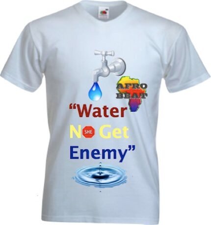 Water No Get Enemy